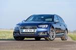 Audi S4 Avant 2017 года (UK)